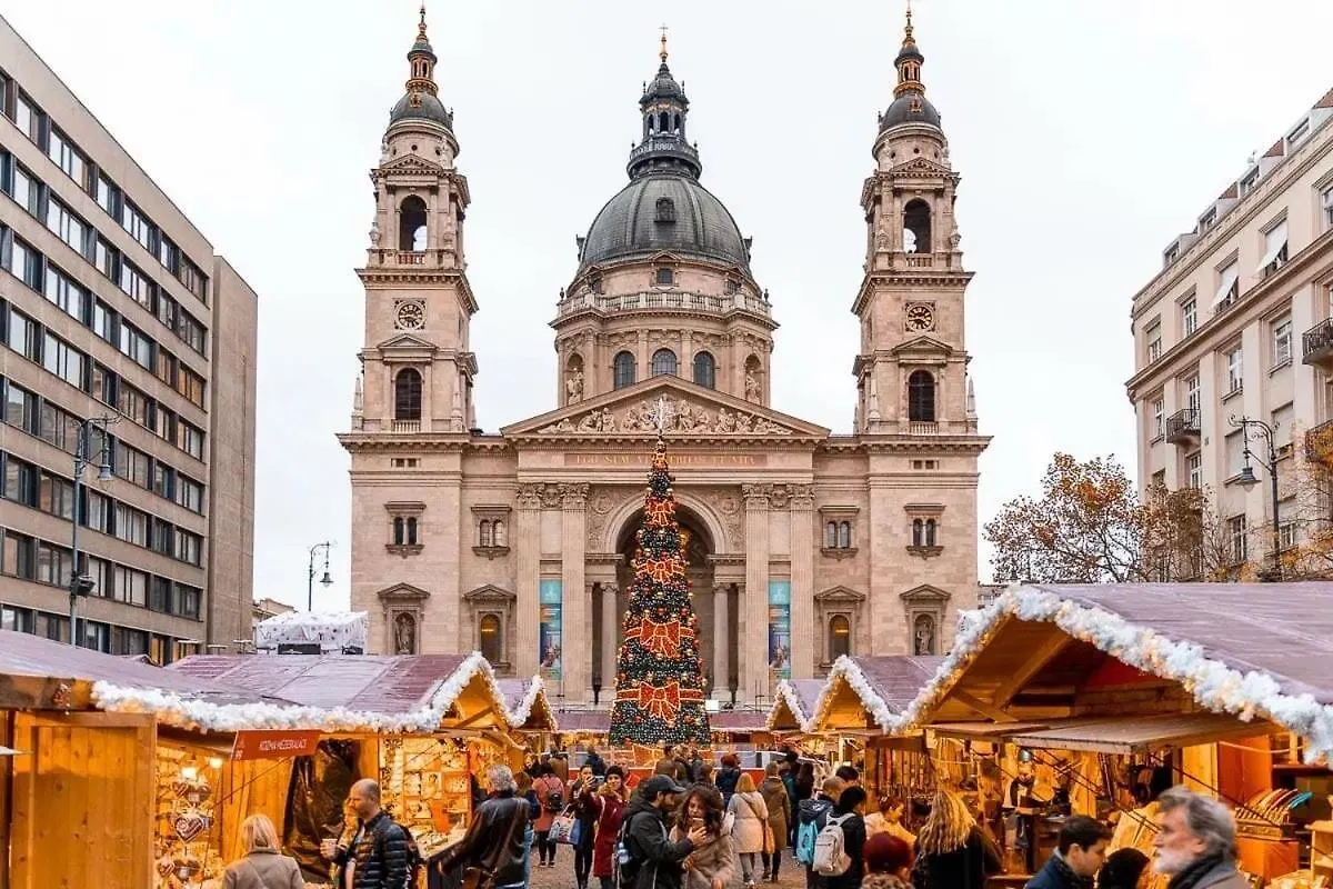 Experience Best City Nightlife Right Next To Szimpla Kert Budapest 0*,